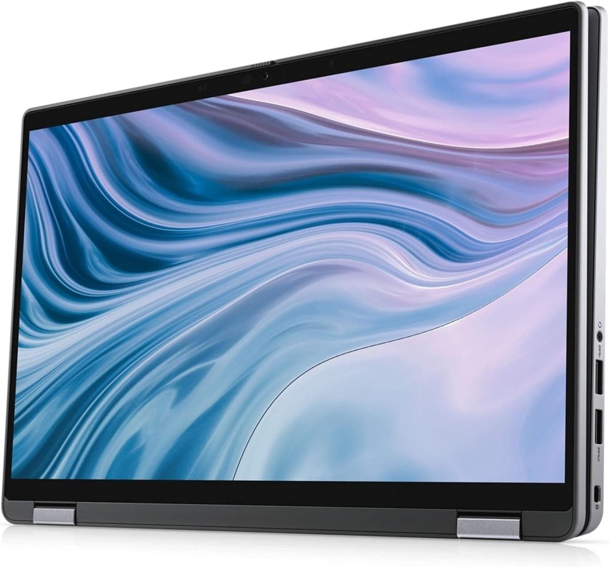 ⁦لابتوب لاتيتيود 7410 2 في 1 بشاشة لمس FHD مقاس 14 انش ومعالج كور i7 الجيل العاشر وذاكرة RAM 16GB وSSD سعة 1TB وويندوز 10 برو متجدد⁩ - الصورة ⁦4⁩