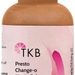 سائل شفاه بريستو تشينج او ماجيك كولور من تي كيه بي، لون شفاه فريد، تحول شفاه فريد، نباتي وخالي من الغلوتين ولم يختبر على الحيوانات | صنع في الولايات المتحدة الامريكية (1 اونصة سائلة (30 مل))