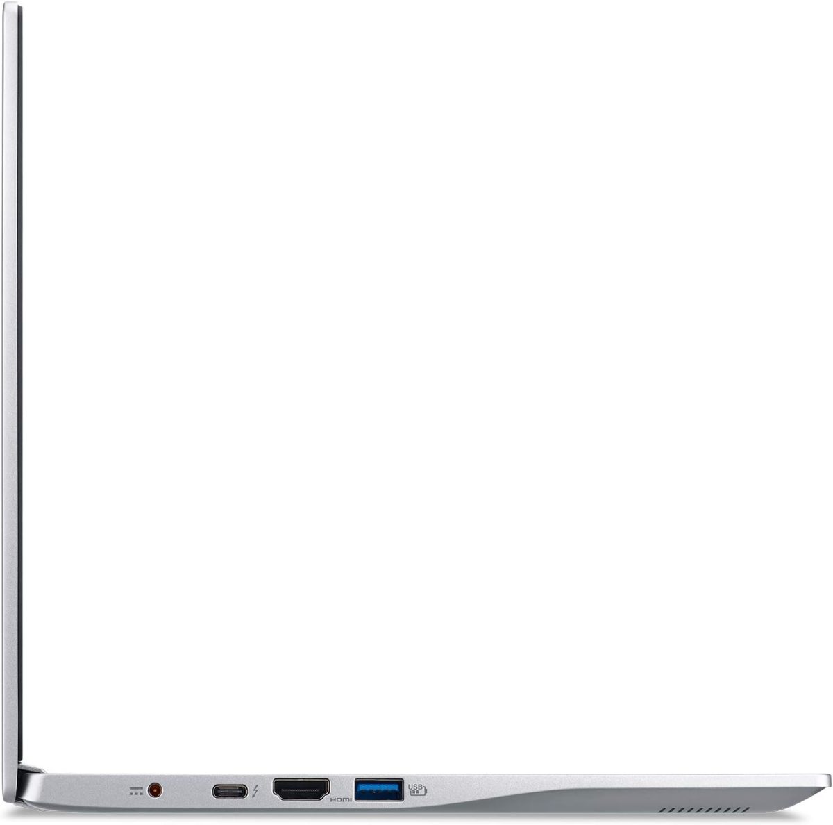 ⁦ايسر لابتوب سويفت 3 انتل ايفو رفيع وخفيف بشاشة FHD 14 انش ومعالج انتل كور i7-1165G7 وبطاقة عرض مرئي انتل ايرس اكس اي 8GB LPDDR4X و256GB NVMe SSD وواي فاي 6 وقارئ بصمة وكيبورد باضاءة خلفية⁩ - الصورة ⁦13⁩