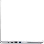 ⁦ايسر لابتوب سويفت 3 انتل ايفو رفيع وخفيف بشاشة FHD 14 انش ومعالج انتل كور i7-1165G7 وبطاقة عرض مرئي انتل ايرس اكس اي 8GB LPDDR4X و256GB NVMe SSD وواي فاي 6 وقارئ بصمة وكيبورد باضاءة خلفية⁩ - الصورة ⁦13⁩