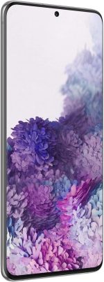 ⁦سامسونج هاتف ذكي جالكسي اس 20 بلس (5G) بسعة 128 جيجابايت - رمادي كوزميك (مجدد)⁩ - الصورة ⁦4⁩