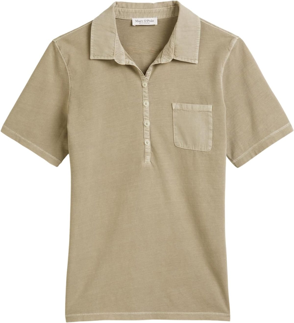 ⁦Marc O'Polo Women 503205553037 Polo shirt⁩ - الصورة ⁦6⁩