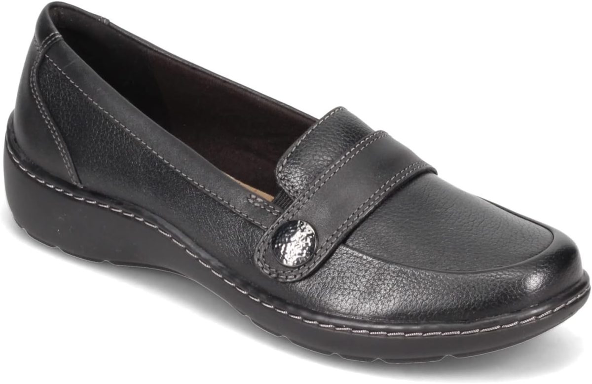 ⁦Clarks Cora Daisy Womens Loafer⁩ - الصورة ⁦2⁩