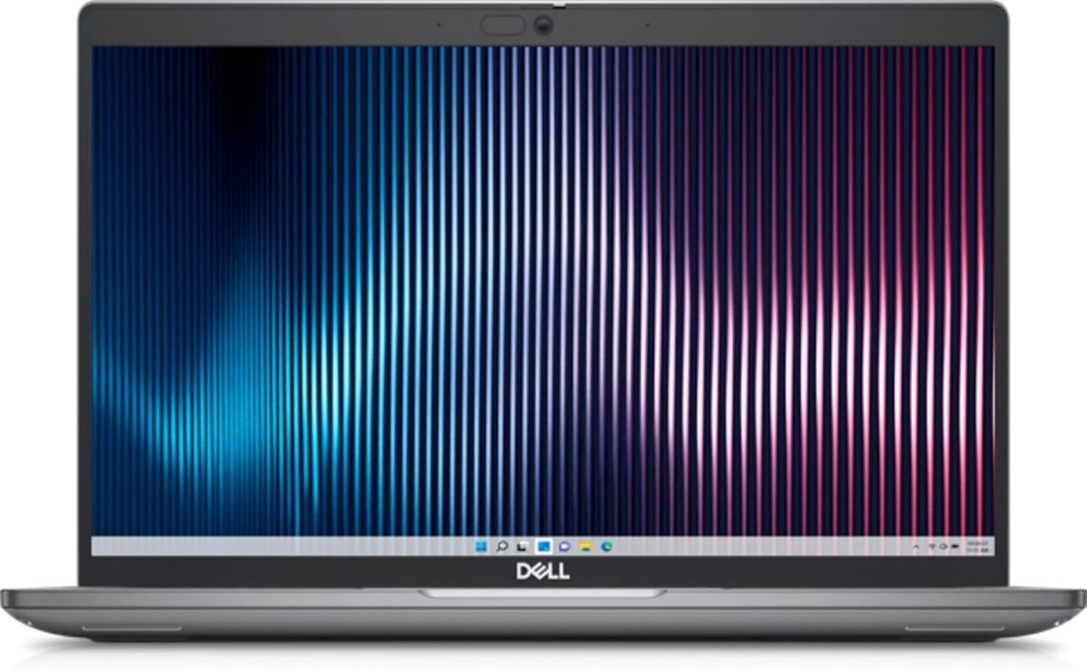 ⁦ديل لابتوب لاتيتيود 5440 (2023) | شاشة 14 انش 1920x1080 FHD | كور i7-1365U - قرص صلب 2TB SSD - 32GB RAM | 10 كور @ 5.2GHz ويندوز 11 برو، فضي⁩ - الصورة ⁦2⁩