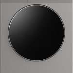 ويستبوينت غسالة 8/5 كجم، تعبئة امامية اوتوماتيكية بالكامل، غسيل وتجفيف 8 كجم و5 كجم، 1400 دورة في الدقيقة، 12 برنامج غسيل، غسيل سريع في 15 دقيقة و4 برامج تجفيف WDMT-81424ES فضي (موديل جديد - 2024)