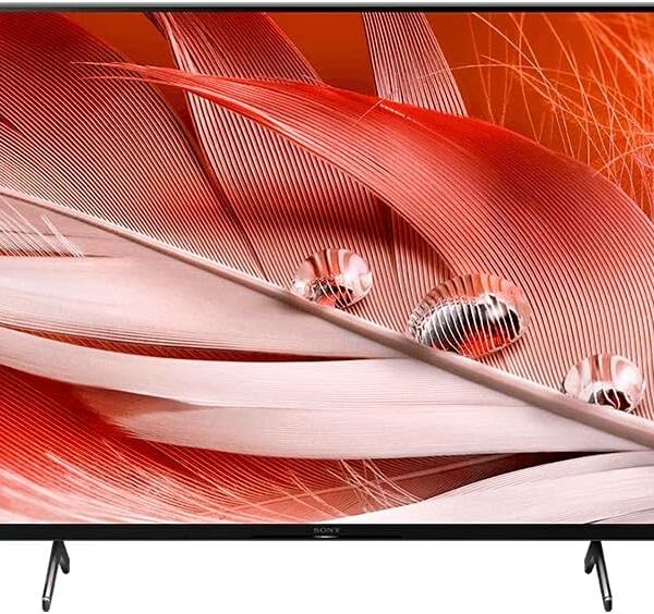سوني 65 بوصة برافيا Xr X90J مجموعة كاملة ال اي دي تلفزيون جوجل ذكي، 4K الترا اتش دي دي نطاق ديناميكي عالي Hdr، Xr-65X90J، موديل 2021