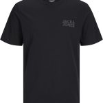 JACK & JONES Mens CORP LOGO TEE SS O-NECK Modern