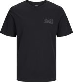 JACK & JONES Mens CORP LOGO TEE SS O-NECK Modern