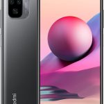 شاومي موبايل ريدمي نوت 10S 64 جيجابايت بشريحتين اتصال 0050، رمادي (اونيكس جراي)