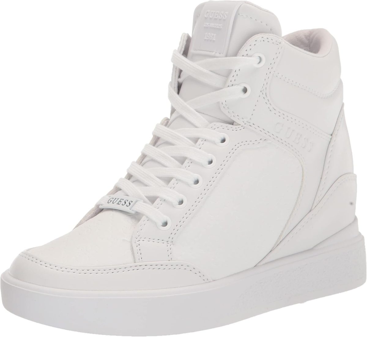 GUESS Guess 141 womens Trainers & Sneakers