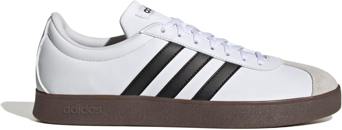⁦adidas Vl Court Base mens Shoes⁩ - الصورة ⁦2⁩