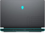 ⁦الينوير لابتوب العاب M15 R6 بشاشة 15.6 انش FHD (1920×1080) 1 مللي ثانية 360 هرتز، انتل كور i7-11800H، ذاكرة RAM DDR4 32GB، SSD 1TB، انفيديا RTX 3070 8GB، ويندوز 11 هوم، اسود⁩ - الصورة ⁦6⁩