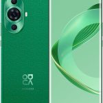 هواوي هاتف ذكي نوفا 11 برو، شاشة منحنية OLED 6.75 انش، كاميرا امامية الترا بورتريه مزدوجة 60 ميجابكسل، زجاج كونلون متين، تصوير فائق الرؤية 50 ميجابكسل، شحن فائق توربو 100 واط، 8GB+256GB، اخضر