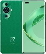 هواوي هاتف ذكي نوفا 11 برو، شاشة منحنية OLED 6.75 انش، كاميرا امامية الترا بورتريه مزدوجة 60 ميجابكسل، زجاج كونلون متين، تصوير فائق الرؤية 50 ميجابكسل، شحن فائق توربو 100 واط، 8GB+256GB، اخضر
