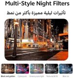 ⁦واي 19 اس برو AI 4G RAM 12GB 128GB | كاميرا 50MP | شاشة 6.68 HD+ | تصنيف IP64 اس جي اس العسكري | مكبرات صوت مزدوجة | شاحن 44 واط - اصدار الشرق الاوسط (فضي)⁩ - الصورة ⁦7⁩