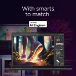 ⁦لينوفو كمبيوتر يوجا 7 2 في 1 14IML9 14IML9 بشاشة لمس OLED مقاس 14 انش ومعالج انتل كور U5-125H وذاكرة RAM 16GB وSSD 512GB ومعالج انتل NPU ووحدة معالجة رسومات قوس مدمجة وكيبورد انجليزي-عربي، ويندوز 11،⁩ - الصورة ⁦10⁩