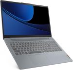 لينوفو نوت بوك ايديا باد سليم 3 15IRU9 83E6002EUS 15.6 انش - FHD - انتل كور 5 120U - 8 جيجا - 256 جيجا اس اس دي - كيبورد انجليزي (US) - رمادي اركتيك