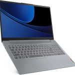 لينوفو نوت بوك ايديا باد سليم 3 15IRU9 83E6002EUS 15.6 انش - FHD - انتل كور 5 120U - 8 جيجا - 256 جيجا اس اس دي - كيبورد انجليزي (US) - رمادي اركتيك