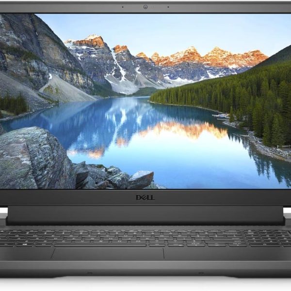 لابتوب العاب ديلG15 5511 انتل كور الجيل 11 i5-11260H، شاشة 15.6 بوصة FHD،120 هرتز، SSD 512 جيجا، رام 8 جيجا، انفيديا جيفورس RTX 3050 4 جيجا، ويندوز 11 هوم، كيبورد عربي انجليزي، اسود