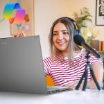 ⁦ايسر لابتوب اسباير 16 ايه اي ريدي | شاشة 16 انش WUXGA 1920×1200 IPS | معالج انتل كور الترا 7 155U | رسومات انتل | 32GB LPDDR5X | 1TB جيل 4 SSD | واي فاي 6E | ويندوز 11 هوم | A16-71M-767Z⁩ - الصورة ⁦12⁩