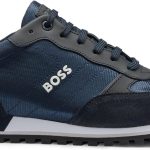 هوغو بوس حذاء للرجال من باركور، L_Runn_ny_N 10240037 01
