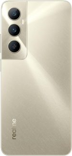 ⁦ريلمي هاتف ذكي c65 6+128 GB، كاميرا 50MP بالذكاء الاصطناعي، شاشة 6.67 انش مريحة للعين مع معدل تحديث 90Hz، شحن سريع 45 واط، بطارية ضخمة 5000mAh، يدعم ان اف سي، ذهبي ستارلايت⁩ - الصورة ⁦4⁩