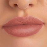 ⁦احمر شفاه سائل مات سانا من سيلا بيوتي، مقاوم للماء والانتقال لمدة 12 ساعة - نود بينك⁩ - الصورة ⁦2⁩