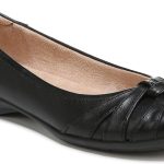 حذاء الباليه المسطح جيفت للنساء من سول ناتشوراليزر