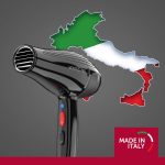 ⁦موزر مجفف شعر احترافي للنساء من فينتوس (صنع في ايطاليا) | محرك بدرجة صالونات التجميل 2200 واط مع تحكم ايوني في التجعد | 3 اعدادات للحرارة واعدادين للسرعة مع كول شوت | تصميم صغير وخفيف الوزن⁩ - الصورة ⁦6⁩