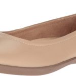 حذاء باليه مسطح للنساء من ناتشيراليزر