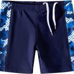 شورت سباحة للاولاد من بيجثري، شورت سباحة للاولاد بعمر 3-6 سنوات، شورت سباحة برباط سحب لحفلات حمام السباحة