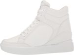 ⁦GUESS Guess 141 womens Trainers & Sneakers⁩ - الصورة ⁦8⁩