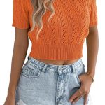 بلوزة مكشوفة الكتفين cu-5861