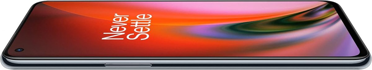⁦ون بلس جوال نورد 2 5G (المملكة المتحدة) - 8GB RAM 128GB بدون شريحة اتصال مع كاميرا ثلاثية وشحن سريع 65 واط - ضمان لمدة عامين - رمادي سييرا⁩ - الصورة ⁦5⁩