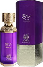 عطر روح من العرف، 100 مل - برائحة العنبر واللوز والياسمين والسامباك والورد البلغاري - عطر غني وساحر للنساء