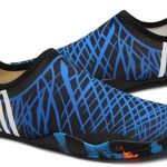 احذية مائية للرجال والنساء للسباحة والشاطئ في الهواء الطلق من المطاط غير قابلة للانزلاق للجنسين، احذية رياضية لصالة الالعاب الرياضية وركوب الامواج والغوص والسباحة والغطس