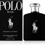 رالف لوران بولو بلاك للرجال -125 مل، او دي تواليت-
