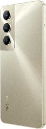 ⁦ريلمي هاتف ذكي c65 6+128 GB، كاميرا 50MP بالذكاء الاصطناعي، شاشة 6.67 انش مريحة للعين مع معدل تحديث 90Hz، شحن سريع 45 واط، بطارية ضخمة 5000mAh، يدعم ان اف سي، ذهبي ستارلايت⁩ - الصورة ⁦5⁩