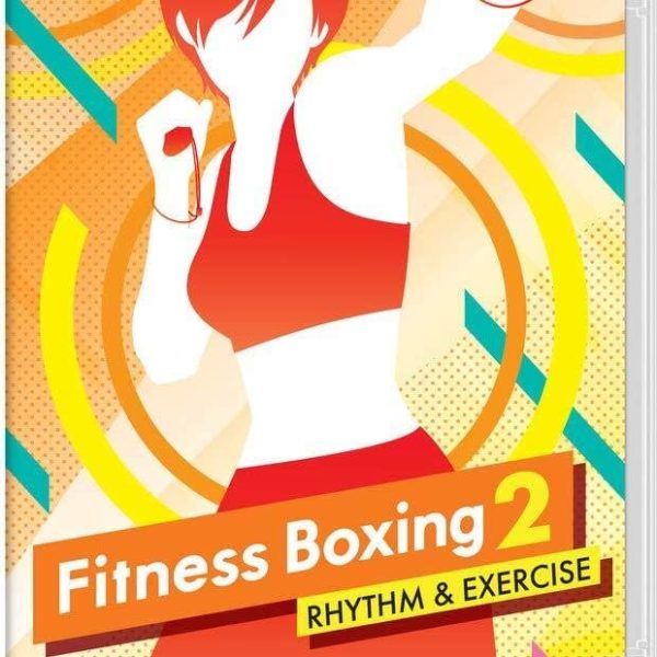 Fitness Boxing 2: Rhythm & Exercise - Nintendo Switch