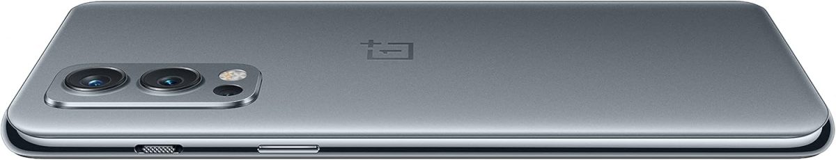 ⁦ون بلس جوال نورد 2 5G (المملكة المتحدة) - 8GB RAM 128GB بدون شريحة اتصال مع كاميرا ثلاثية وشحن سريع 65 واط - ضمان لمدة عامين - رمادي سييرا⁩ - الصورة ⁦6⁩