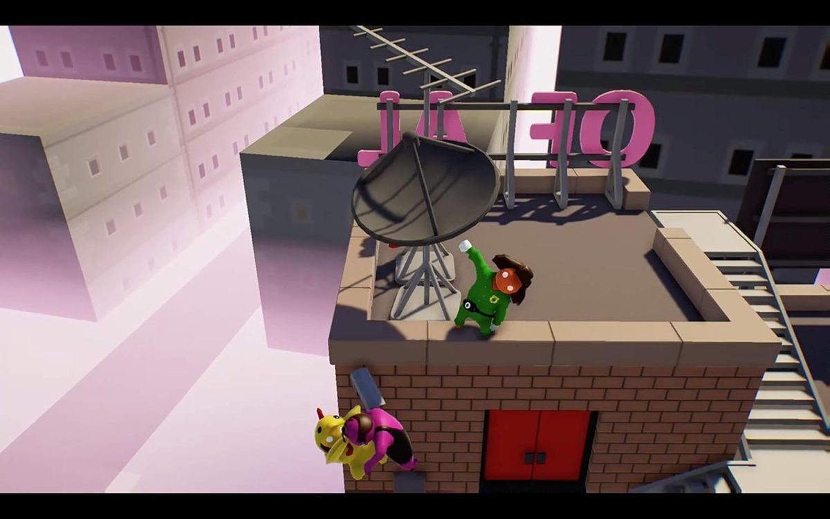 ⁦Gang Beasts - [Playstation 4]⁩ - الصورة ⁦4⁩
