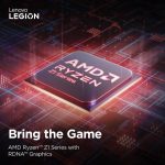 ⁦لينوفو لابتوب العاب محمول من ليجن جو، معالج AMD رايزن Z1 اكستريم وRAM 16GB وSSD 512GB ووحدة معالجة رسومات AMD راديون مدمجة وشاشة 8.8 انش WQXGA 144Hz وويندوز 11 [83E10055AX] حماية من الاضرار العرضية⁩ - الصورة ⁦6⁩