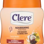 كلير كريم تنعيم بزبدة الكاكاو