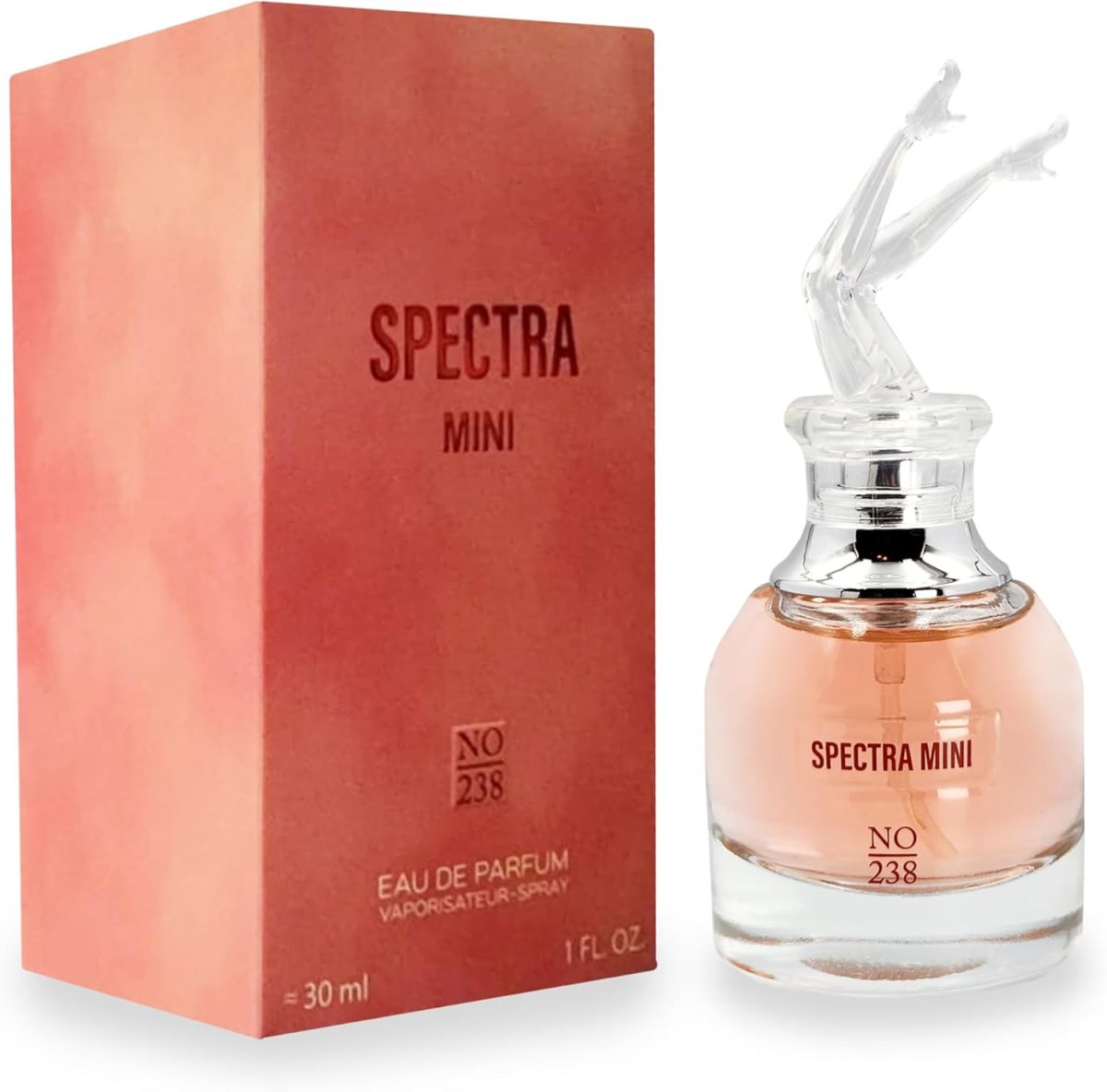 عطر سبيكترا ميني 238 او دي بارفان للنساء من هاي بيرفيوم - 30 مل