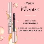 ⁦ماسكارا فولومينس بارادايس من لوريال باريس – بلاك 1⁩ - الصورة ⁦6⁩