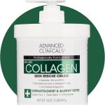 لوشن ترميم البشرة بالكولاجين من أدفانسد كلينيكالز - 473.18 مل