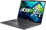 ⁦ايسر لابتوب اسباير 16 ايه اي ريدي | شاشة 16 انش WUXGA 1920×1200 IPS | معالج انتل كور الترا 7 155U | رسومات انتل | 32GB LPDDR5X | 1TB جيل 4 SSD | واي فاي 6E | ويندوز 11 هوم | A16-71M-767Z⁩ - الصورة ⁦4⁩