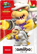 ⁦Amiibo - Bowser (Super Mario Odyssey) [video game]⁩ - الصورة ⁦2⁩