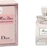 ديور عطر او دي تواليت صغير للنساء من ميس بلومينج بوكيه 0.17 اونصة