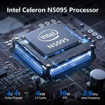 ⁦لابتوب العاب 15.6 انش من نايكلولو، 16GB RAM 512GB SSD، معالج N5095 4C/4T (حتى 2.9Ghz)، رسومات UHD، شاشة 15.6 انش FHD 1920×1080، واي فاي 5، بلوتوث 5.0، كيبورد باضاءة خلفية، فتح بصمة الاصبع⁩ - الصورة ⁦3⁩